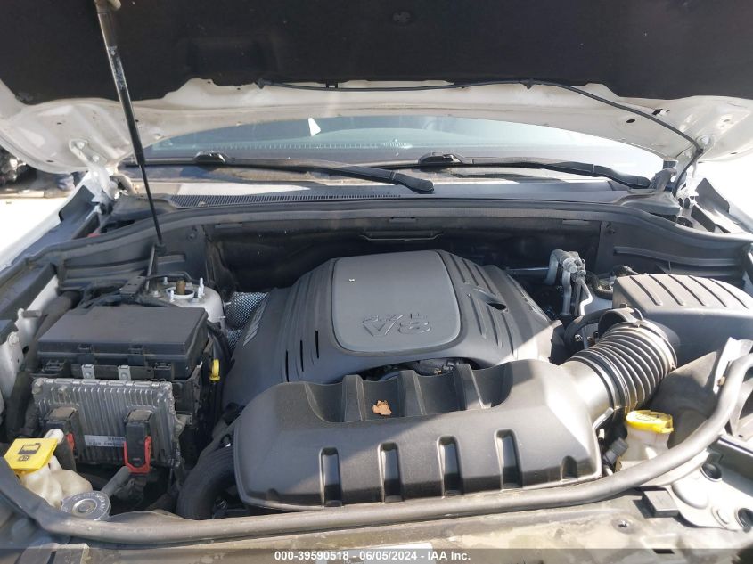 2017 Jeep Grand Cherokee Trailhawk 4X4 VIN: 1C4RJFLT2HC816201 Lot: 39590518