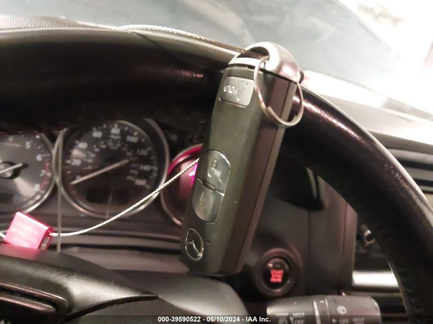 2015 Mazda Cx-5 Grand Touring VIN: JM3KE4DY2F0484674 Lot: 39590522