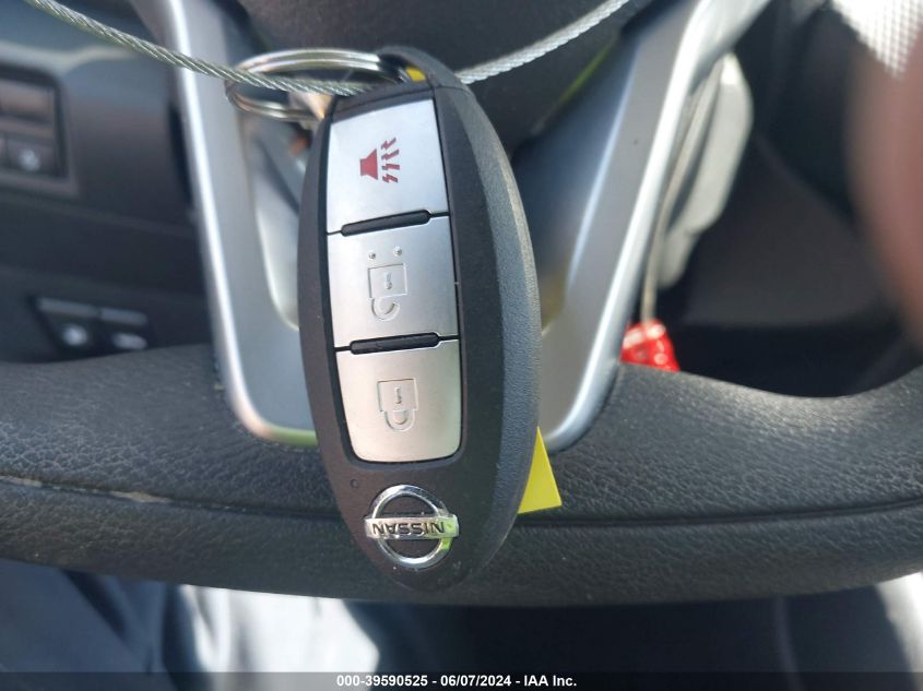 2021 Nissan Kicks S Xtronic Cvt VIN: 3N1CP5BV0ML496251 Lot: 39590525