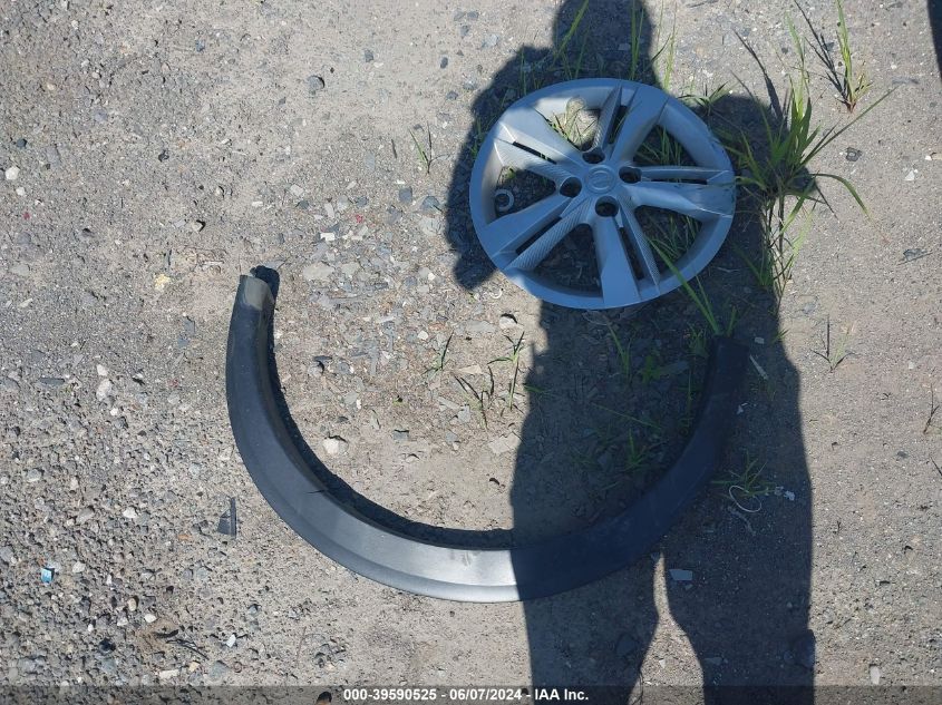 2021 Nissan Kicks S Xtronic Cvt VIN: 3N1CP5BV0ML496251 Lot: 39590525