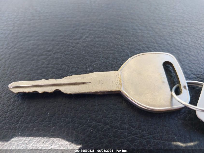 1991 Honda Accord Lx/Ex VIN: JHMCB7654MC048588 Lot: 39590535