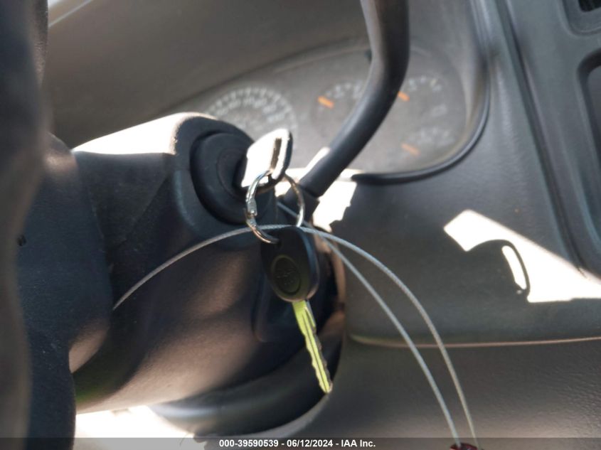 2005 GMC Sierra 1500 Work Truck VIN: 1GTEK14X95Z326637 Lot: 39590539