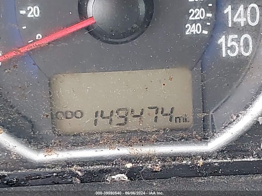 2012 Hyundai Veracruz Limited VIN: KM8NU4CC1CU189192 Lot: 39590540