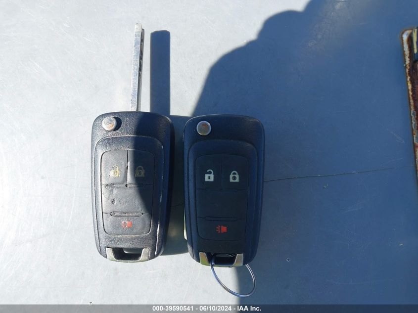 2014 GMC Terrain Sle-1 VIN: 2GKALMEK5E6275444 Lot: 39590541