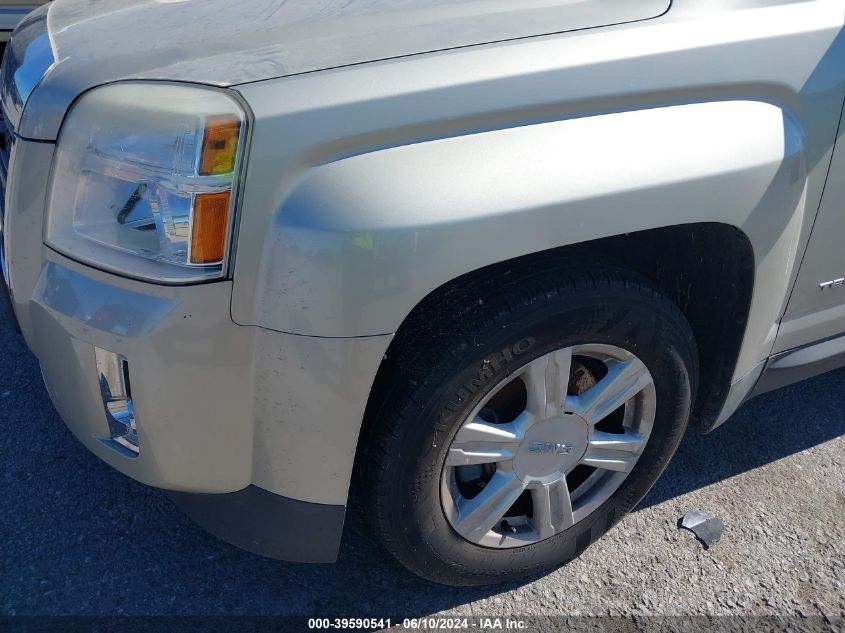 2014 GMC Terrain Sle-1 VIN: 2GKALMEK5E6275444 Lot: 39590541