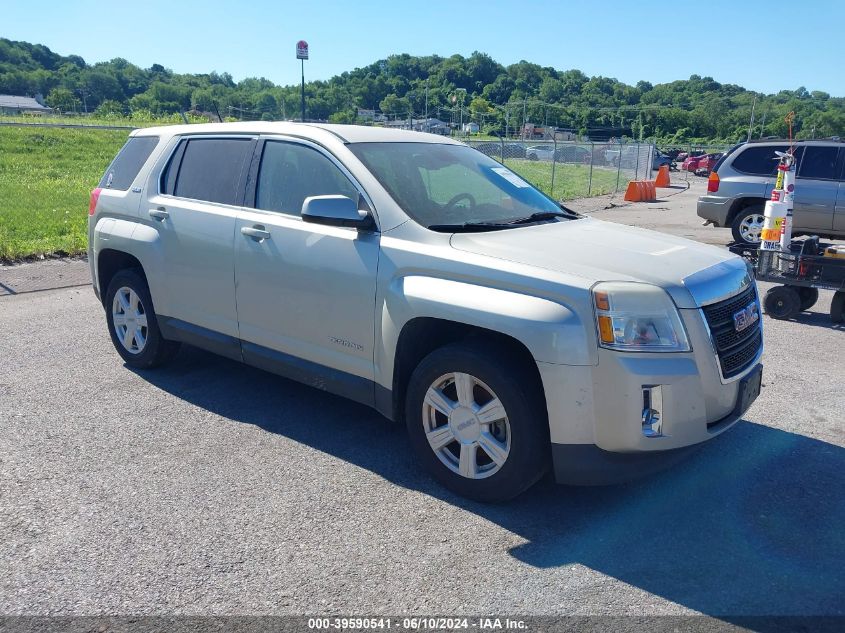 2014 GMC Terrain Sle-1 VIN: 2GKALMEK5E6275444 Lot: 39590541