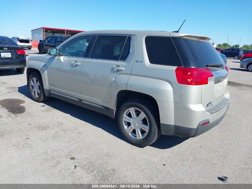 2014 GMC Terrain Sle-1 VIN: 2GKALMEK5E6275444 Lot: 39590541