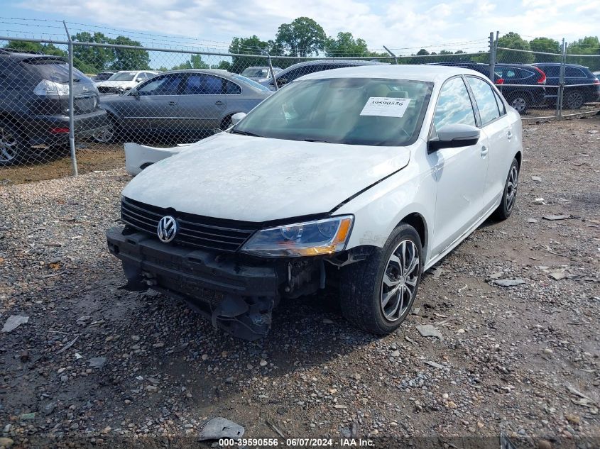 2014 Volkswagen Jetta 1.8T Se VIN: 3VWD07AJ8EM264859 Lot: 39590556