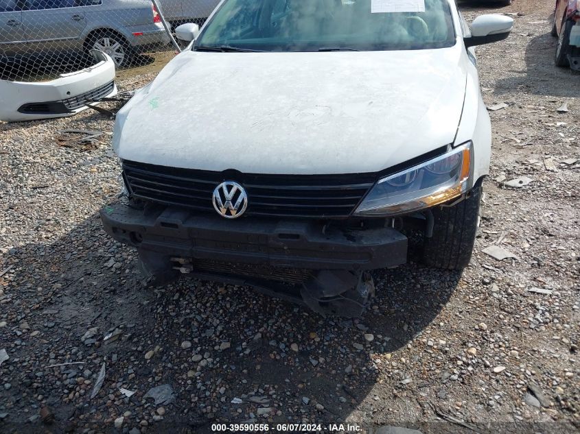 2014 Volkswagen Jetta 1.8T Se VIN: 3VWD07AJ8EM264859 Lot: 39590556