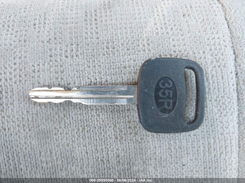 2003 Toyota Corolla Ce VIN: 1NXBR32E83Z052820 Lot: 39590560