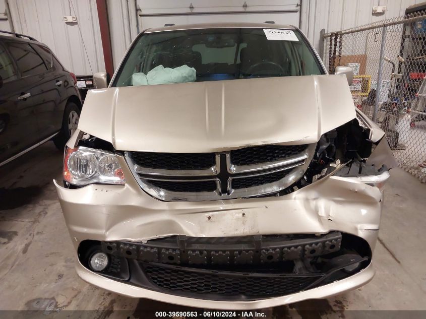 2012 Dodge Grand Caravan Crew VIN: 2C4RDGDG0CR359757 Lot: 39590563