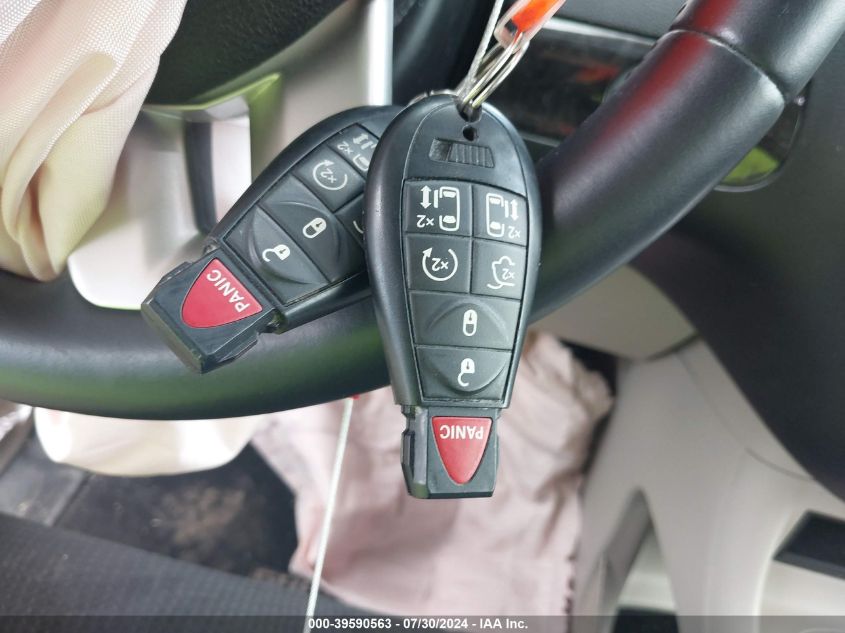 2012 Dodge Grand Caravan Crew VIN: 2C4RDGDG0CR359757 Lot: 39590563