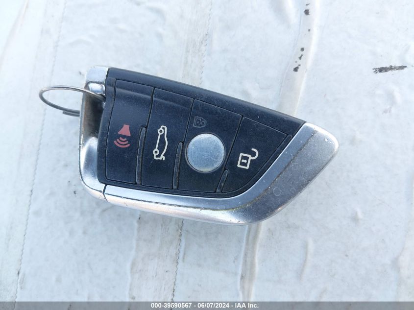 2015 BMW X5 Sdrive35I VIN: 5UXKR2C56F0H37246 Lot: 39590567