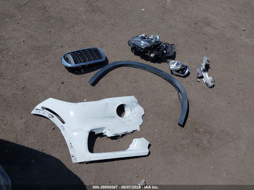 2015 BMW X5 Sdrive35I VIN: 5UXKR2C56F0H37246 Lot: 39590567