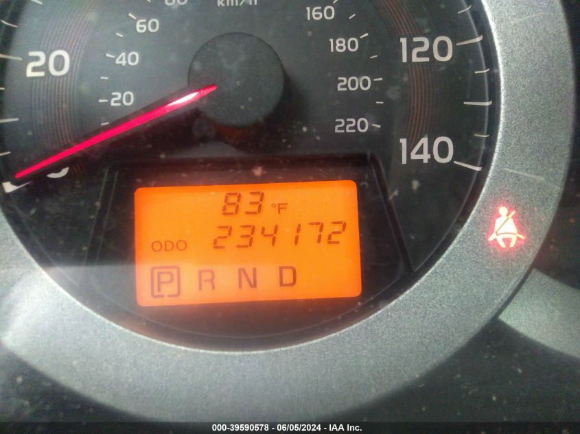 2010 Toyota Rav4 VIN: JTMBF4DV2AD034553 Lot: 39590578