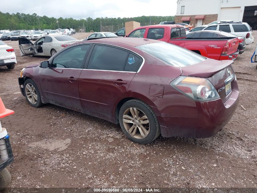 2011 Nissan Altima 3.5 Sr VIN: 1N4BL2APXBC174351 Lot: 39590580