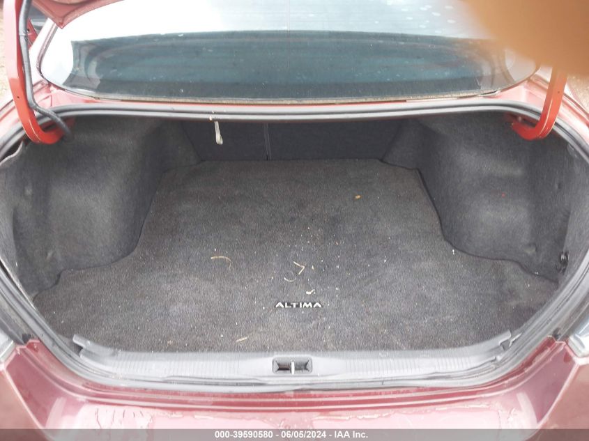 2011 Nissan Altima 3.5 Sr VIN: 1N4BL2APXBC174351 Lot: 41863048
