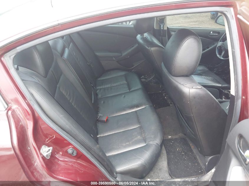 2011 Nissan Altima 3.5 Sr VIN: 1N4BL2APXBC174351 Lot: 41863048