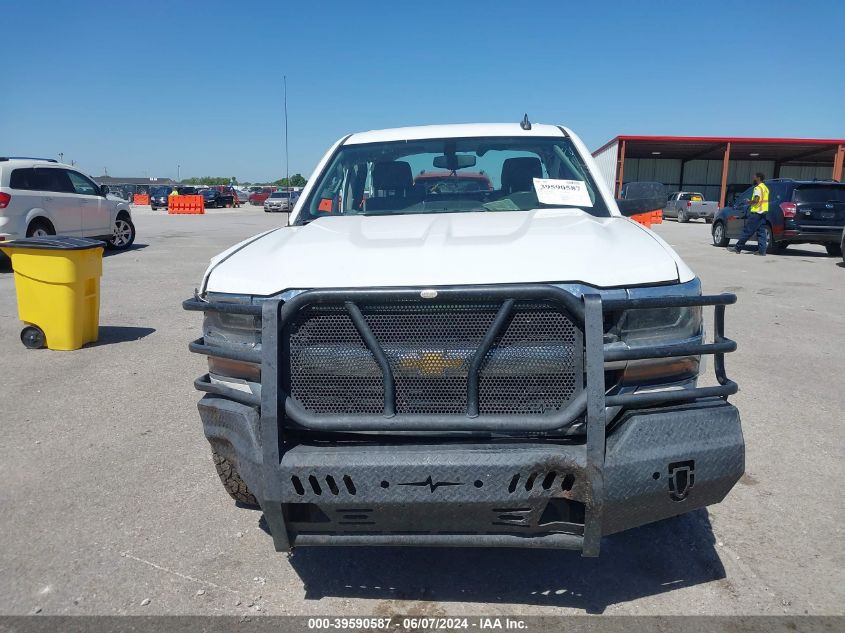 2016 Chevrolet Silverado 1500 Wt VIN: 3GCUKNEC9GG305420 Lot: 39590587