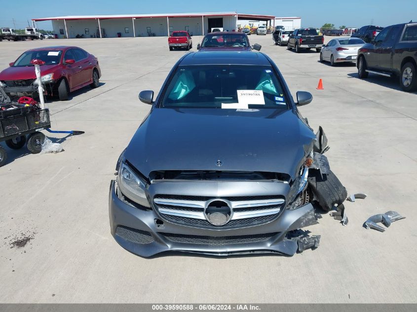 2018 Mercedes-Benz C 300 VIN: 55SWF4JB6JU255138 Lot: 39590588