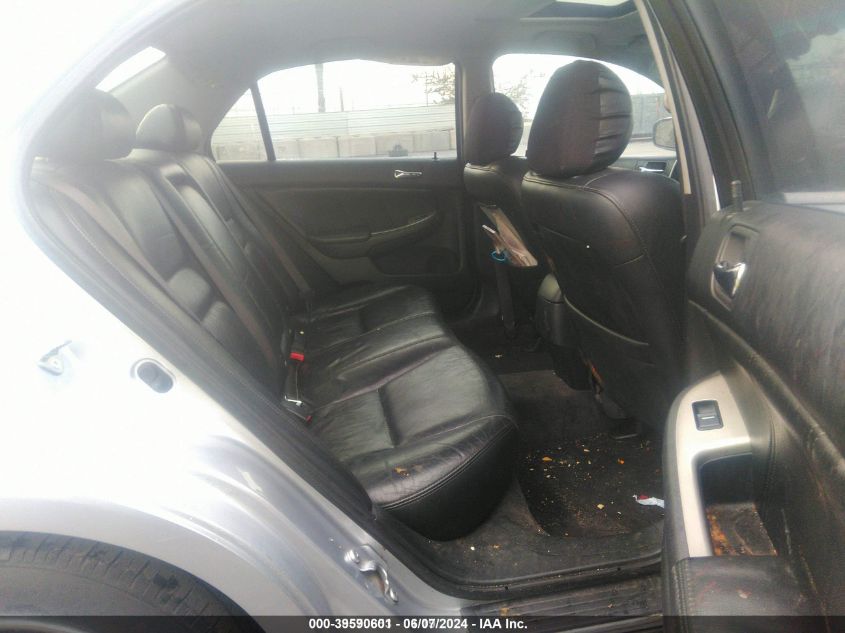 2004 Honda Accord 3.0 Ex VIN: 1HGCM66514A020573 Lot: 39590601