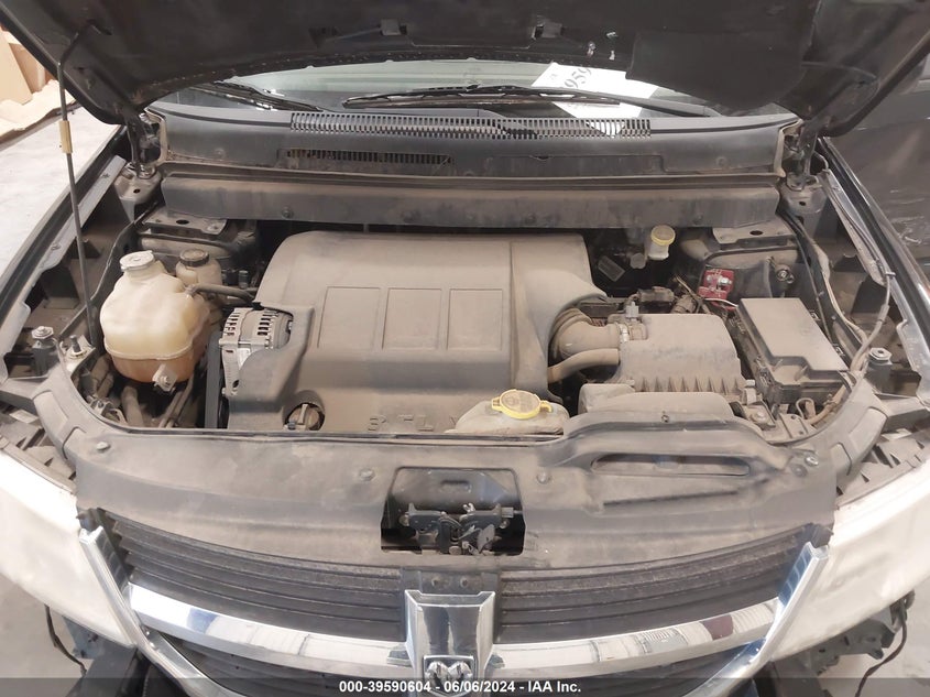 2010 Dodge Journey Sxt VIN: 3D4PG5FV9AT192262 Lot: 39590604