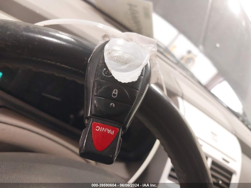 2010 Dodge Journey Sxt VIN: 3D4PG5FV9AT192262 Lot: 39590604