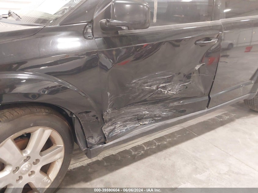 2010 Dodge Journey Sxt VIN: 3D4PG5FV9AT192262 Lot: 39590604