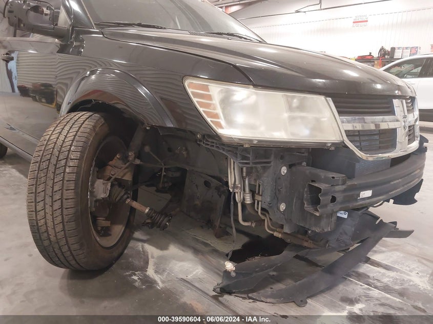 2010 Dodge Journey Sxt VIN: 3D4PG5FV9AT192262 Lot: 39590604