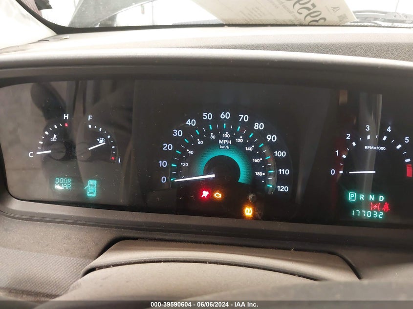 2010 Dodge Journey Sxt VIN: 3D4PG5FV9AT192262 Lot: 39590604