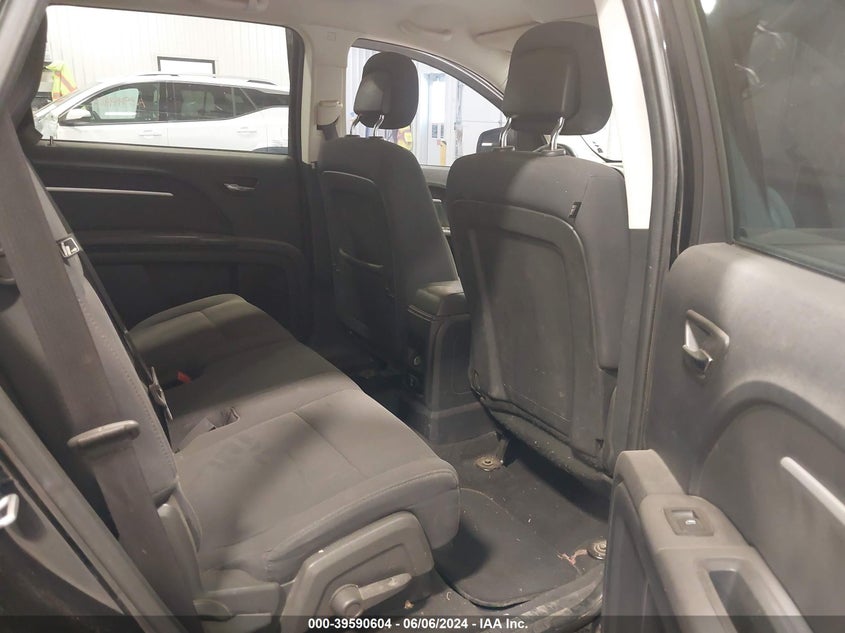 2010 Dodge Journey Sxt VIN: 3D4PG5FV9AT192262 Lot: 39590604