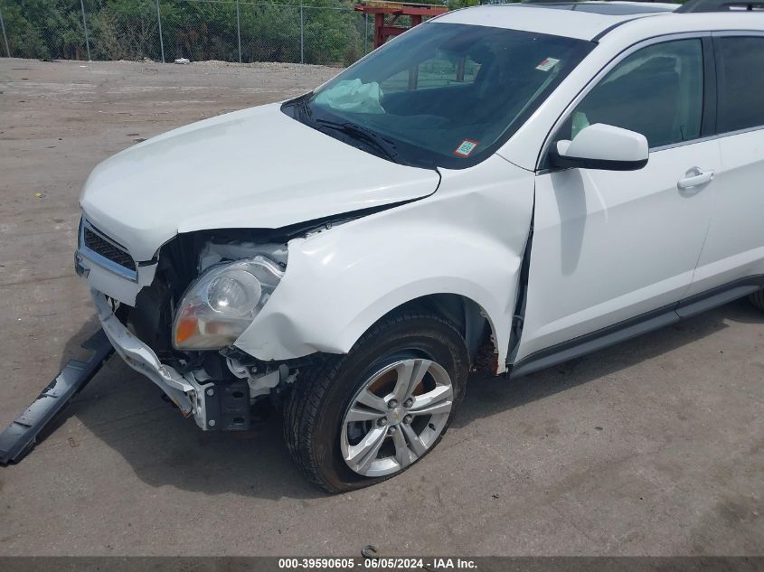 2015 CHEVROLET EQUINOX 2LT - 2GNALCEK5F6305511