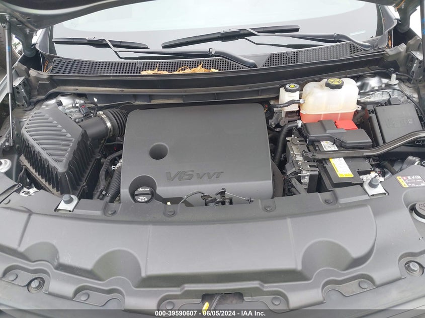 2023 Chevrolet Traverse Fwd Ls VIN: 1GNERFKWXPJ207975 Lot: 39590607