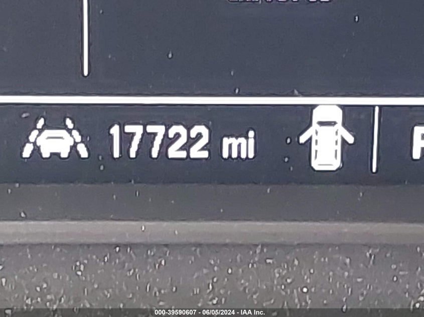 2023 Chevrolet Traverse Fwd Ls VIN: 1GNERFKWXPJ207975 Lot: 39590607