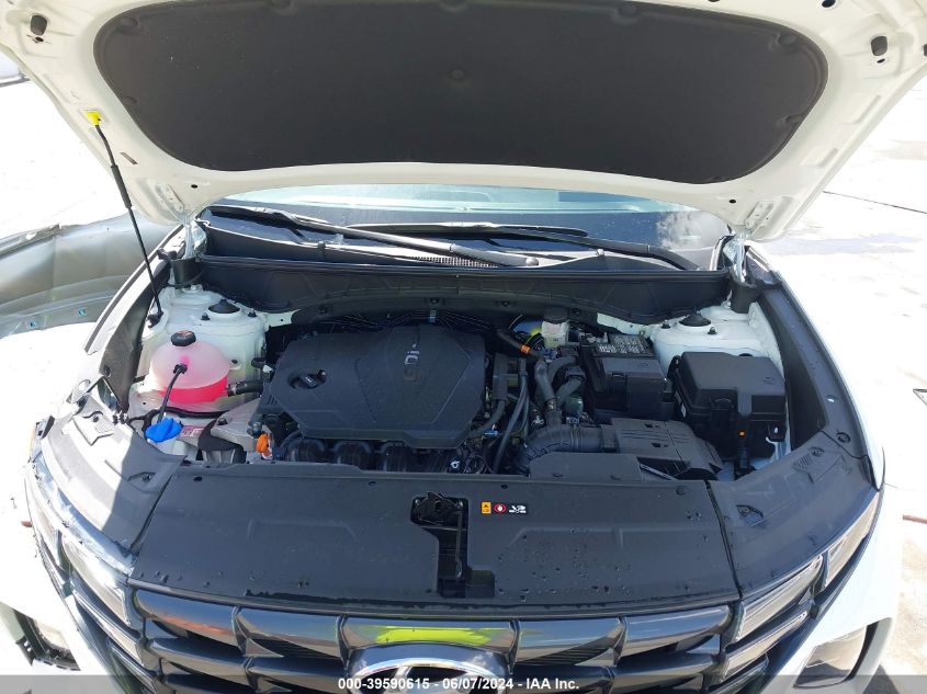 2023 Hyundai Tucson Sel VIN: 5NMJFCAE5PH275355 Lot: 39590615