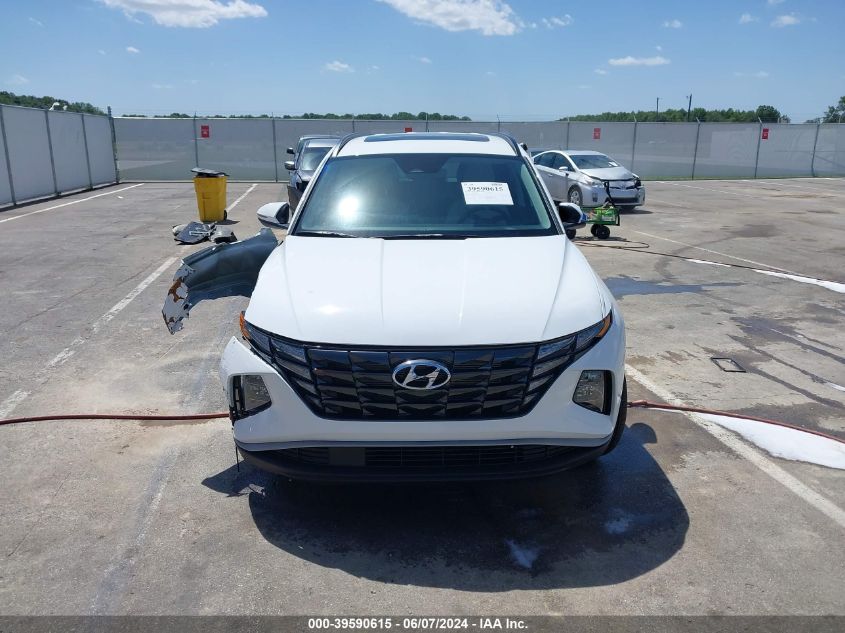 2023 Hyundai Tucson Sel VIN: 5NMJFCAE5PH275355 Lot: 39590615