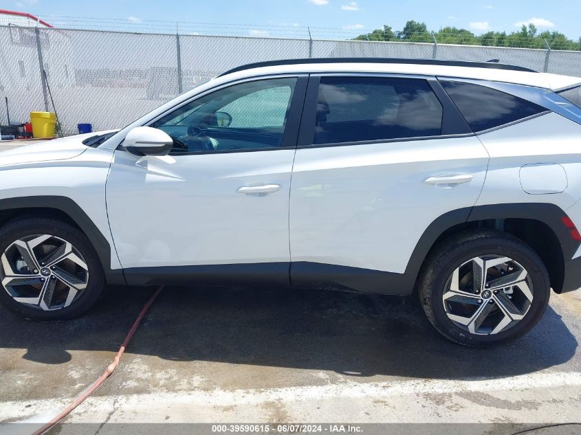2023 Hyundai Tucson Sel VIN: 5NMJFCAE5PH275355 Lot: 39590615