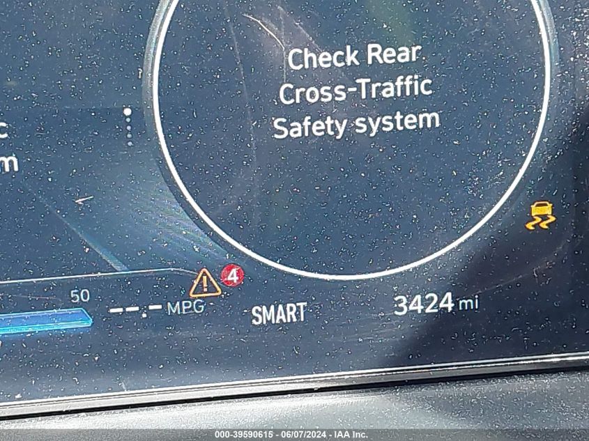 2023 Hyundai Tucson Sel VIN: 5NMJFCAE5PH275355 Lot: 39590615