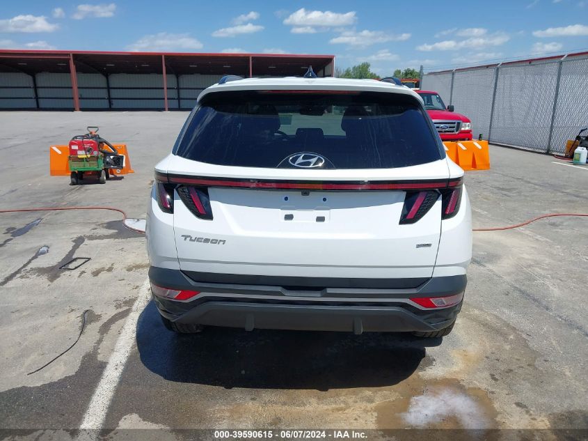 2023 Hyundai Tucson Sel VIN: 5NMJFCAE5PH275355 Lot: 39590615
