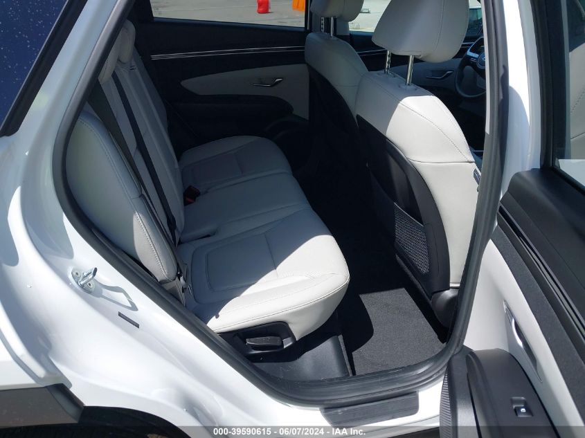 2023 Hyundai Tucson Sel VIN: 5NMJFCAE5PH275355 Lot: 39590615