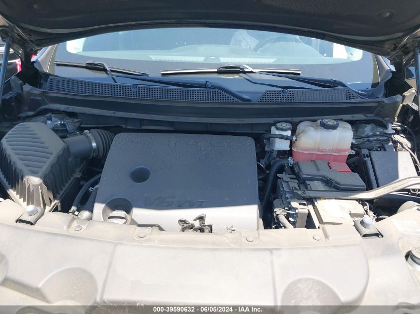 2021 Chevrolet Traverse Fwd Lt Cloth VIN: 1GNERGKWXMJ174493 Lot: 39590632