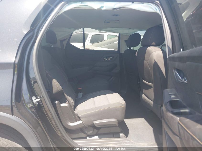 2021 Chevrolet Traverse Fwd Lt Cloth VIN: 1GNERGKWXMJ174493 Lot: 39590632