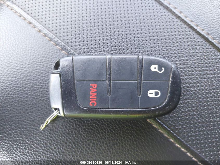 2018 Dodge Journey Se VIN: 3C4PDCAB7JT444002 Lot: 39590636