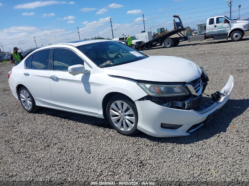 1HGCR2F86FA131739 2015 HONDA ACCORD - Image 1