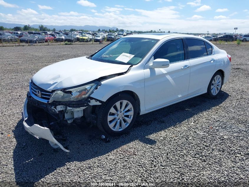 1HGCR2F86FA131739 2015 HONDA ACCORD - Image 2