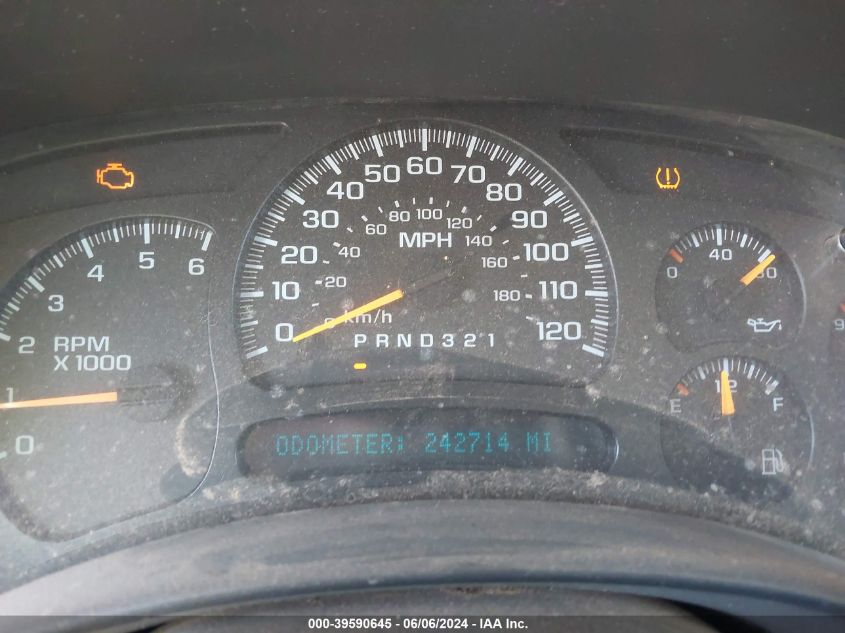 2006 Chevrolet Avalanche 1500 Z71 VIN: 3GNEK12Z56G110166 Lot: 39590645