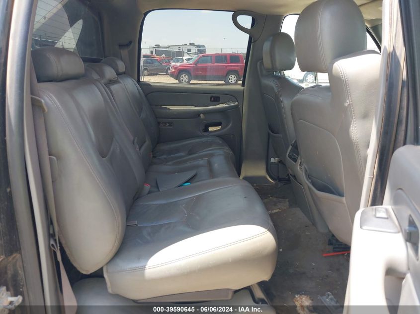 2006 Chevrolet Avalanche 1500 Z71 VIN: 3GNEK12Z56G110166 Lot: 39590645