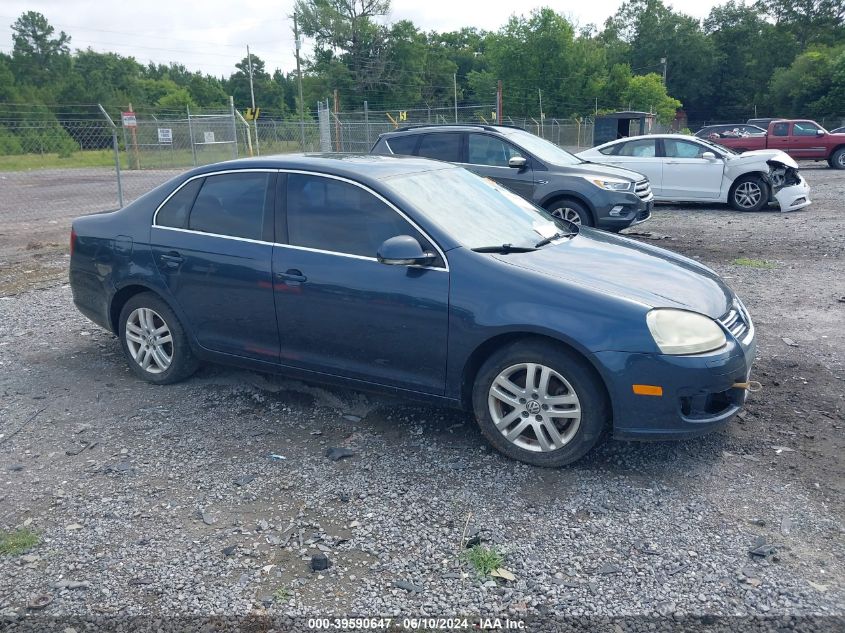 2005 Volkswagen New Jetta Tdi Option Package 1 VIN: 3VWST71K05M632202 Lot: 39590647