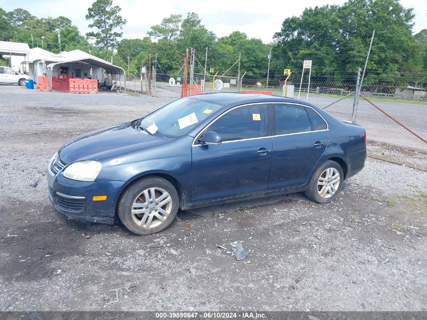 2005 Volkswagen New Jetta Tdi Option Package 1 VIN: 3VWST71K05M632202 Lot: 39590647