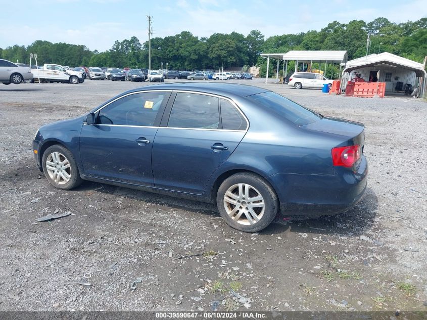 2005 Volkswagen New Jetta Tdi Option Package 1 VIN: 3VWST71K05M632202 Lot: 39590647